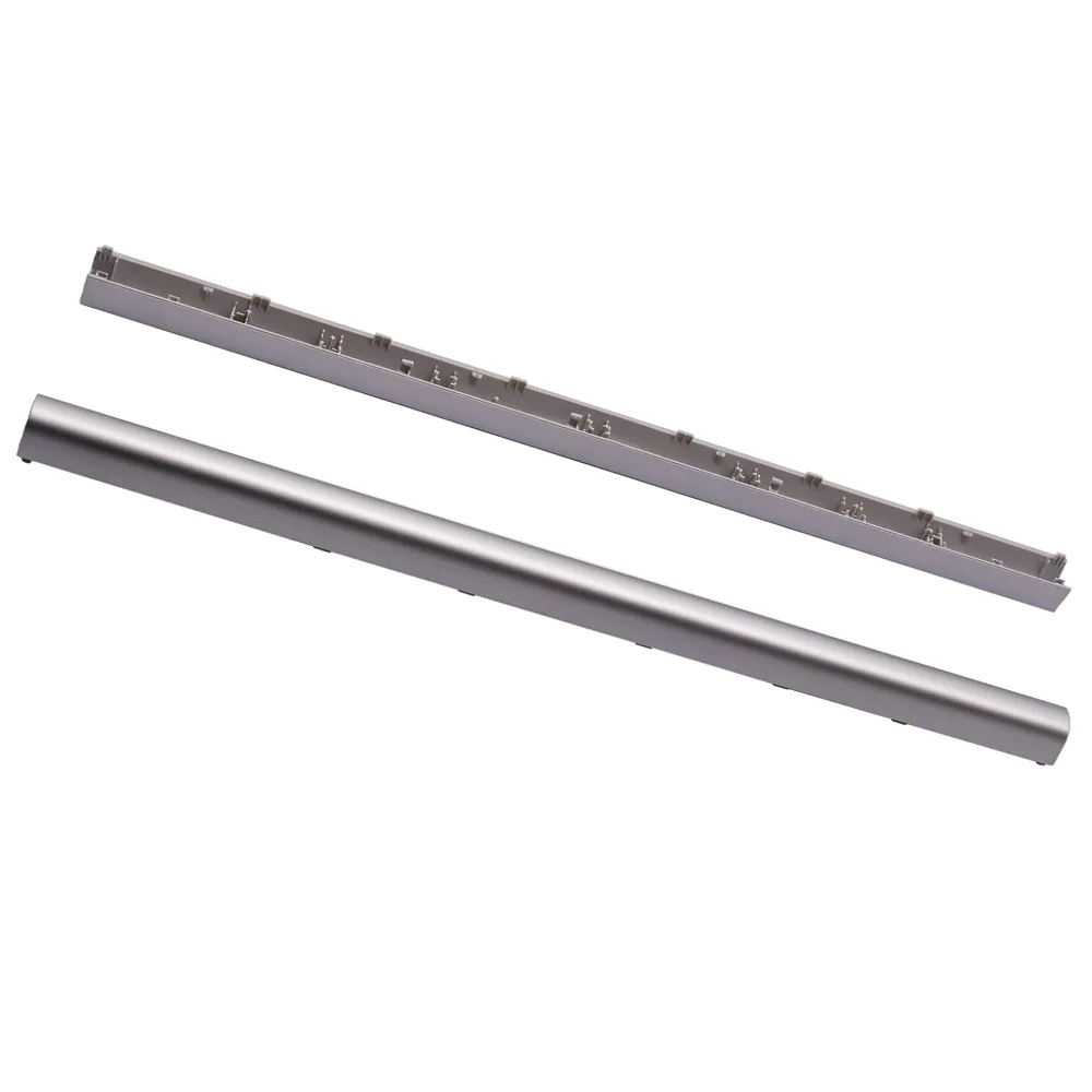 Zawiasy LCD, obudowa tylna, ramka, listwa zawiasowa L64911-001 do 14-DQ 14S-DR FR FQ 14S-DQ 14S-FQ TPN-Q221 Silver