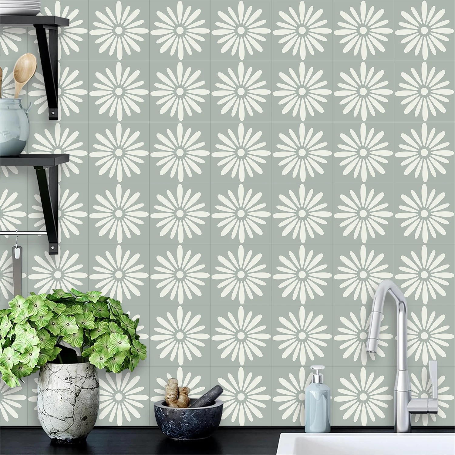 Bohemian Style Dais… - image