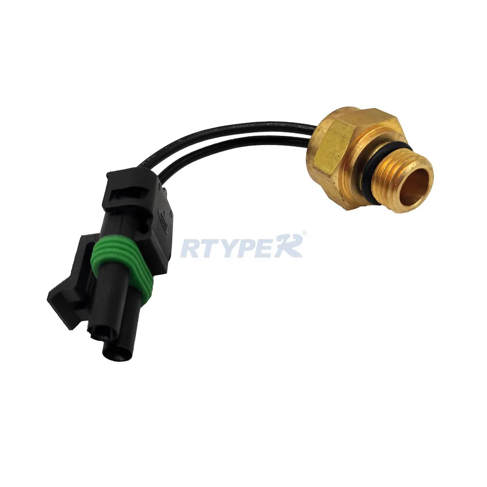 Capteur de température compatible avec John Deere, 4700, 6110, 6210, 6310, 6410, 6110L, 6210L, RE503243, RE501287