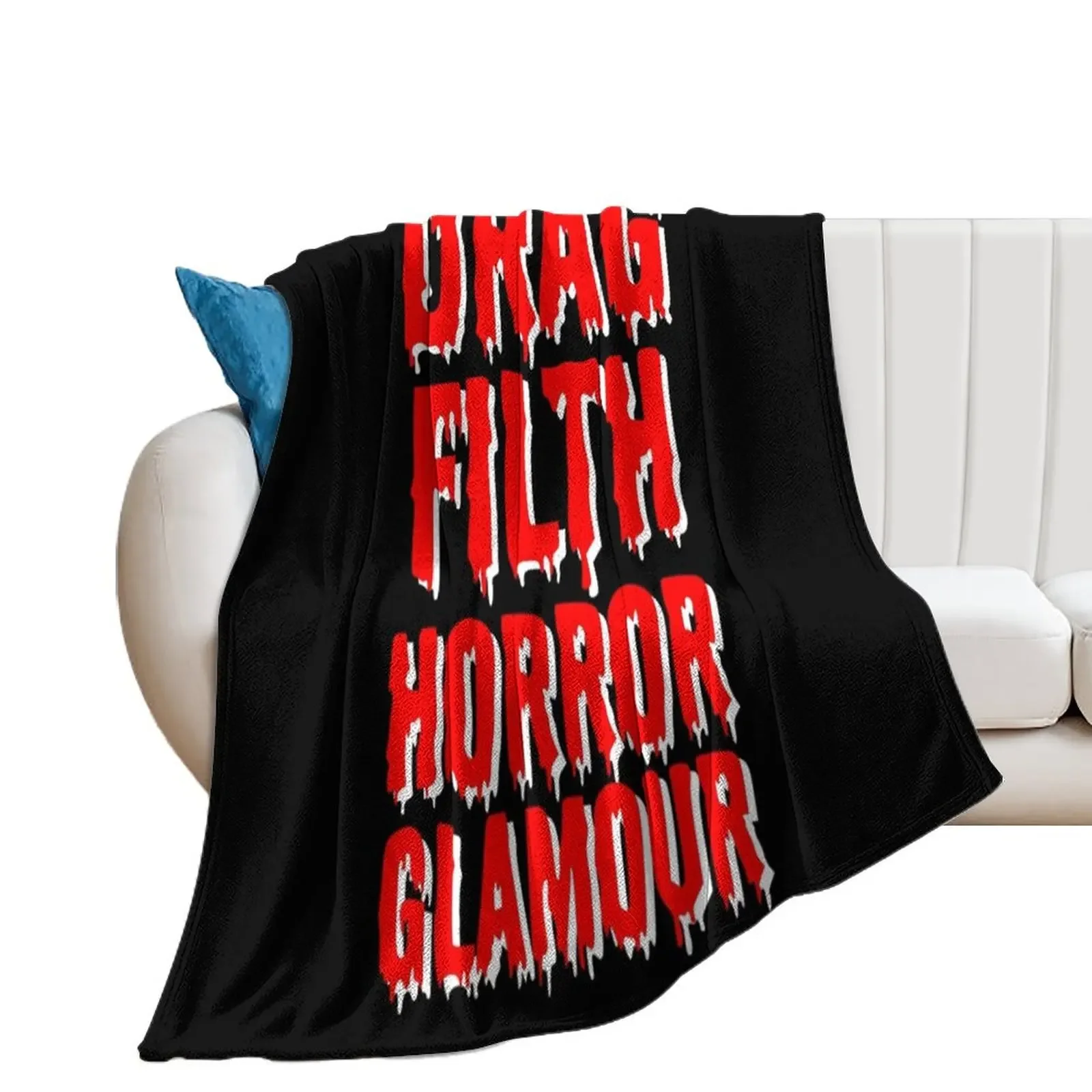 Dragula Throw Blanket Beach Luxury Throw Blankets