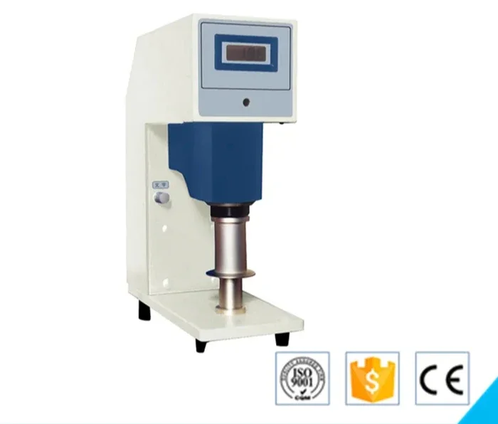 Medidor de blancura adecuado de ajuste y calibración cero Manual Digital automático de alta calidad de laboratorio de WSB-L al mejor precio
