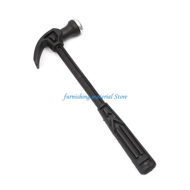 

Y5GD Small Claw Hammer Multifunctional Woodworking Puncher for DIY