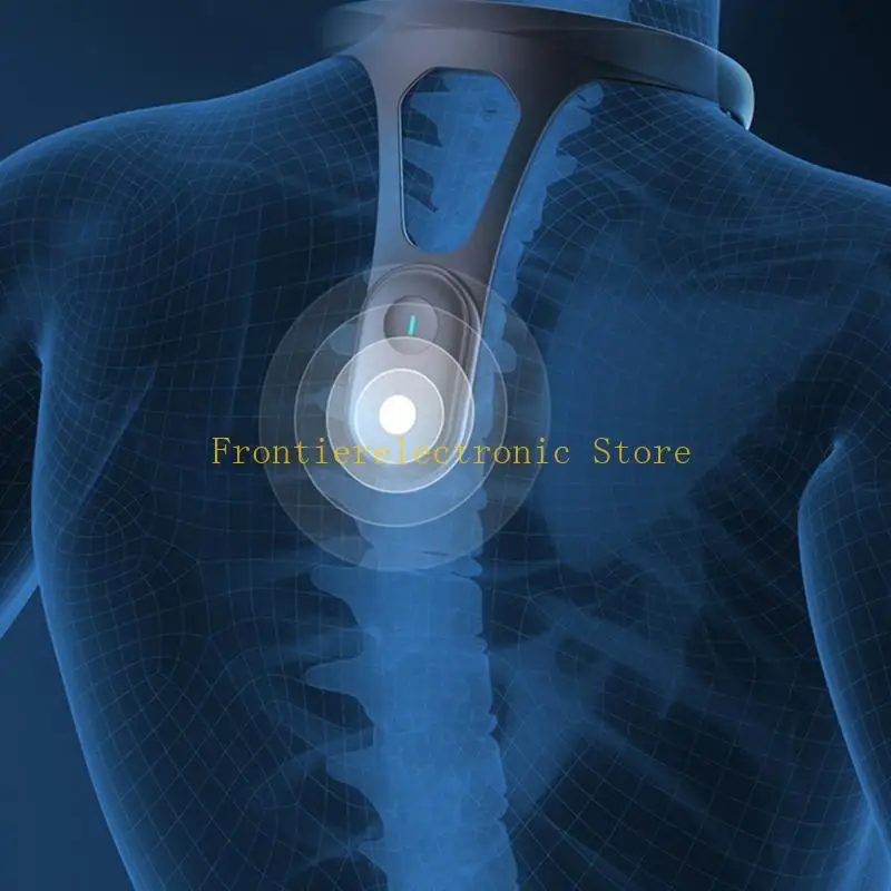 

G8DB for Smart Sitting Posture Corrector Setting Posture Induction Kyphosis Correction Prevent Humpback Relieve Back Pa