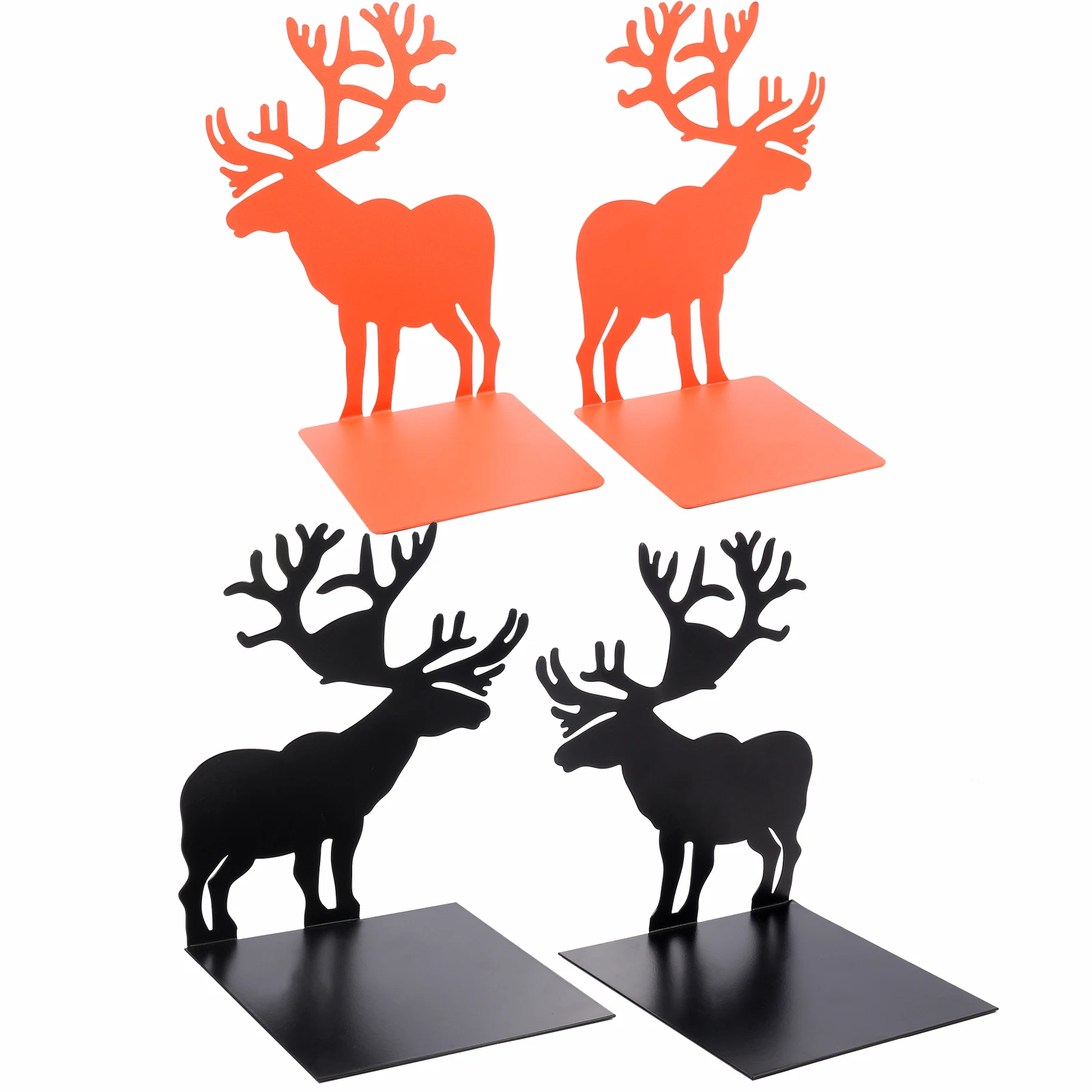 

1 пара, декоративные подставки для книг в виде животных