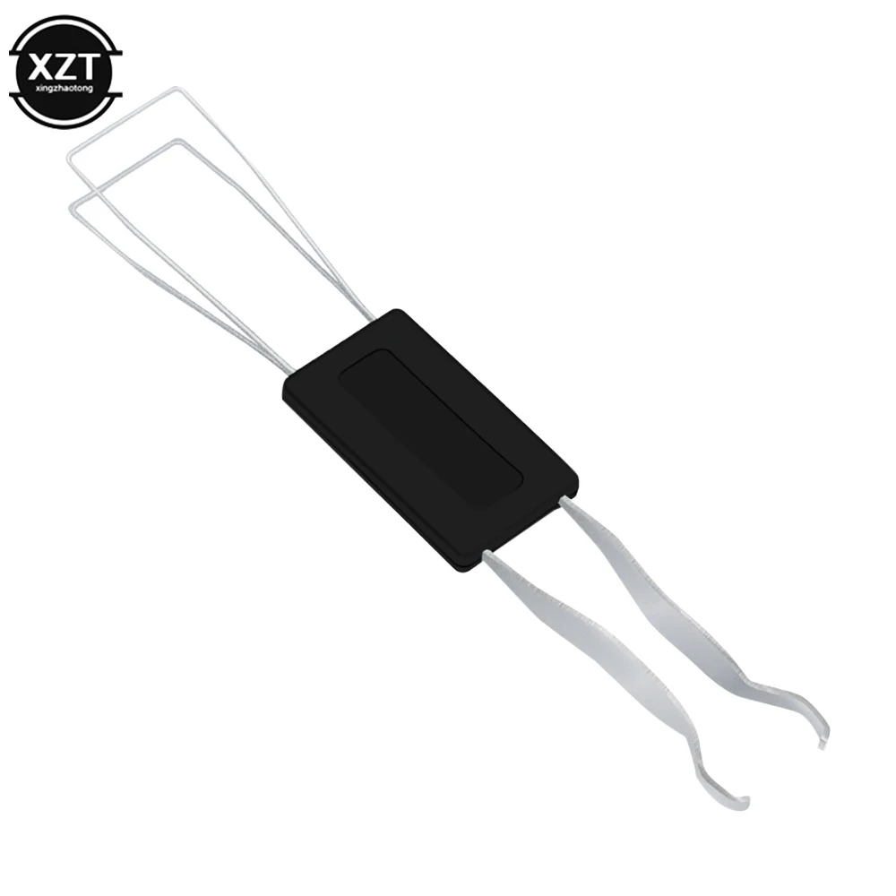 2 in 1 Key Switch Puller Keycap Puller Wire Switch Mechanical Keyboard Removal Tool Replacement