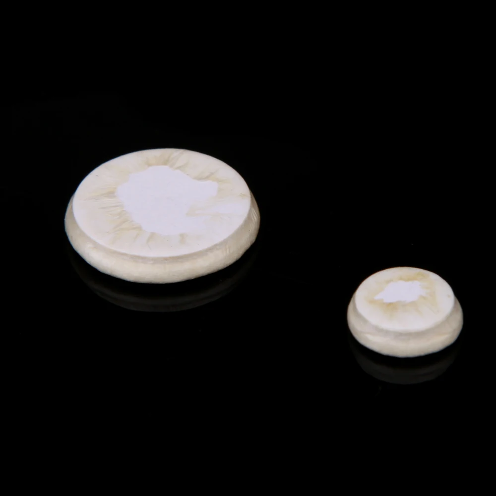 17pcs Clarinet Pads Replacement Durable Exquisite Wind Instrument