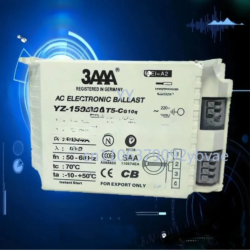 

Электронный балласт YZ-140EAA для кольцевой лампы мощностью 55 Вт FC T5-C, трубка T5, 40 Вт, 3AAA