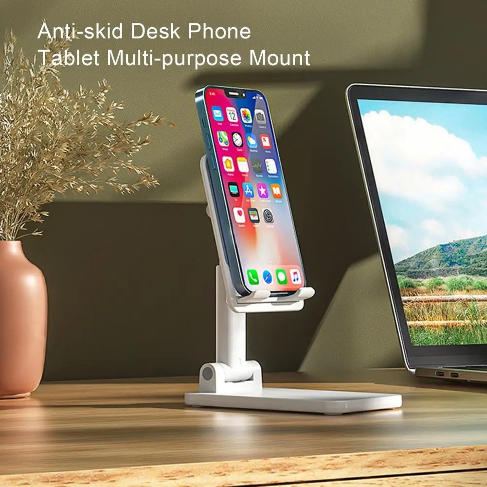 Громкая связь тяжелый железный Противоскользящий Настольный телефон планшет многофункциональное крепление домашние поставки