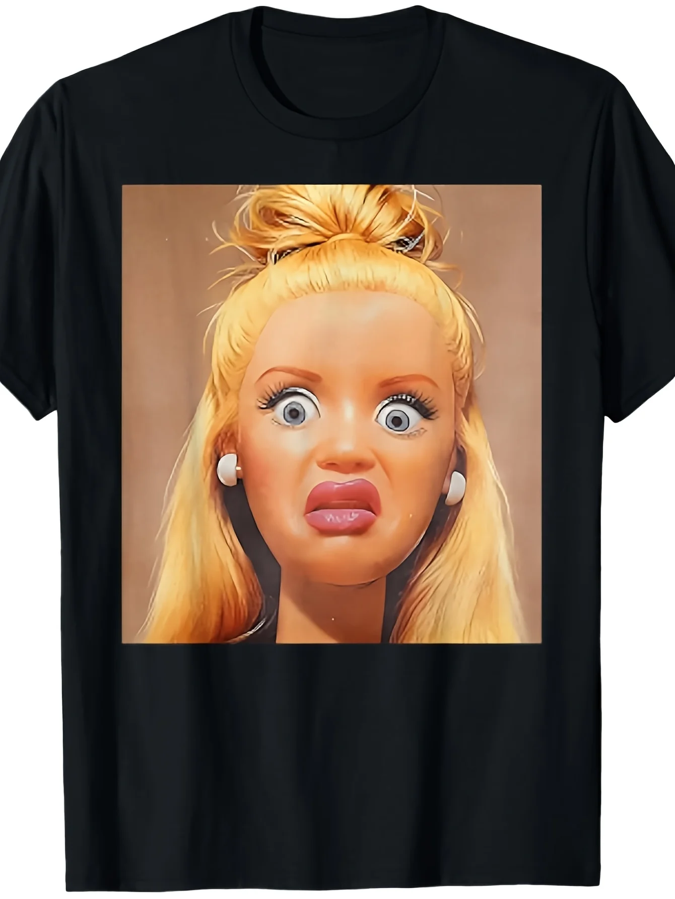 Camiseta Dislike Doll Baby X, una camiseta moderna y divertida, perfecta para cualquier ocasión y cómoda para el uso diario