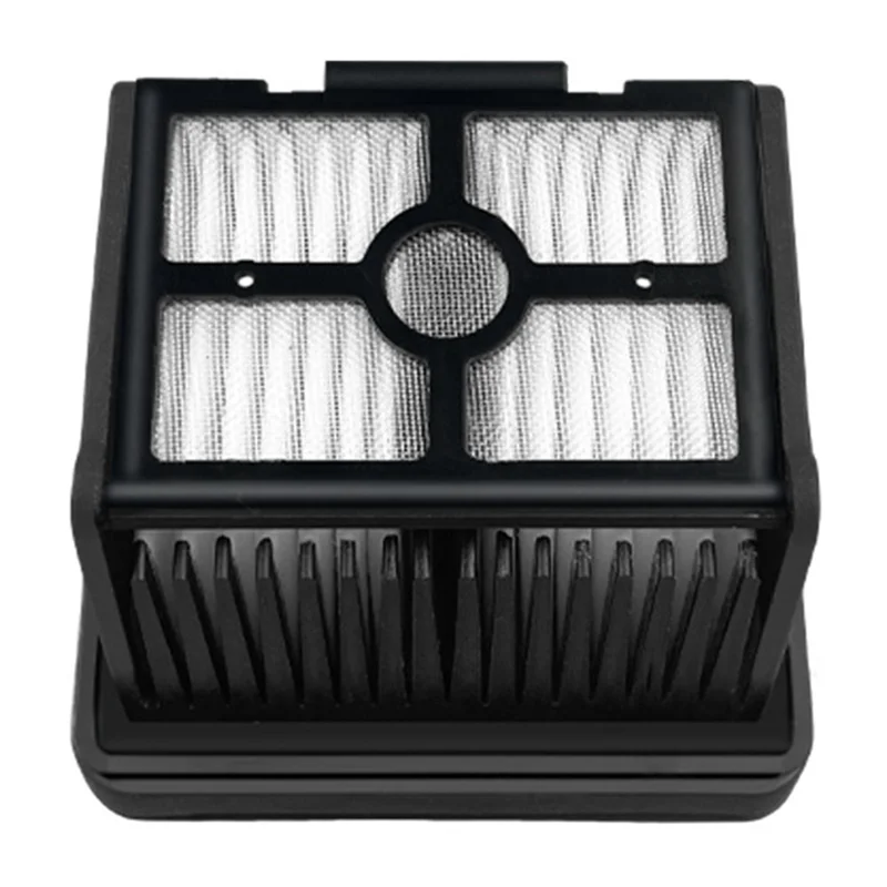 SANQ 스크러버 습식 건식 메인 브러시 HEPA 필터 키트 Dreame H13 M13용 교체 부품