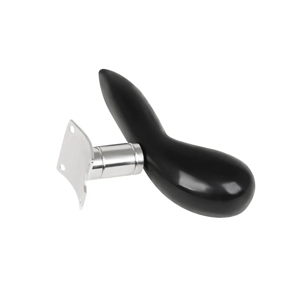 Plastic ​Bassoon Hand Saddle Holder​ Red/Black ​Hand Rest​ ​Hand Saddle Rest Holder​ ​Metal Bracket​ ​Thumb Rest​
