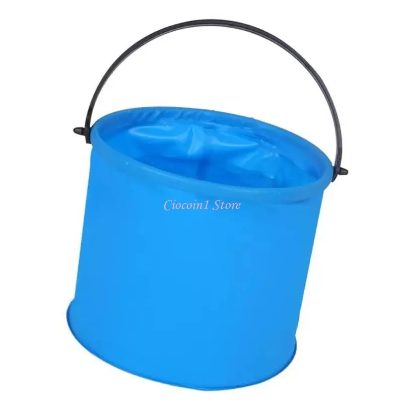 Y1ub cubo plástico compacto para niños pequeños Jardinería piscinas aire libre Actividad verano