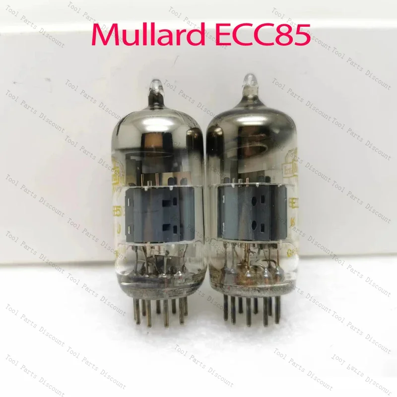 Mullard ECC85 Vacuum Replaces 6N1 6H1N Tube Audio Amplifiers Providing Parameter Matching