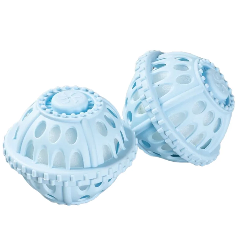 THIVN-Laundry Ball Washing Machine Magic Lindle Filter Bag Anti-Entanglement Cleaning And Decontamination Washing Ball