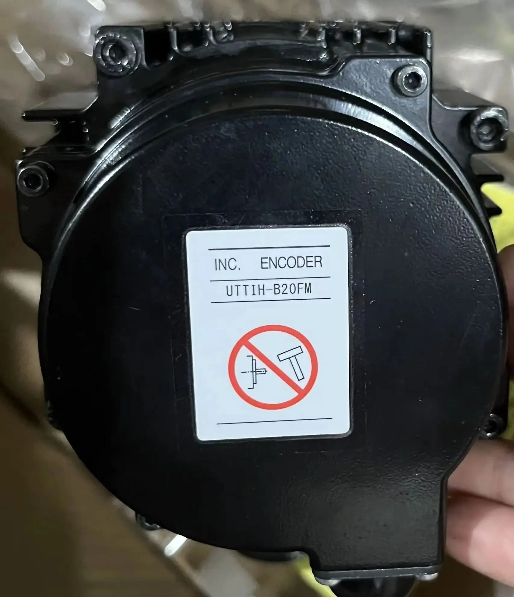 

SGMSV-15ADA6B Brand new Servo motor，SGMSV 15ADA6B Fast shipping