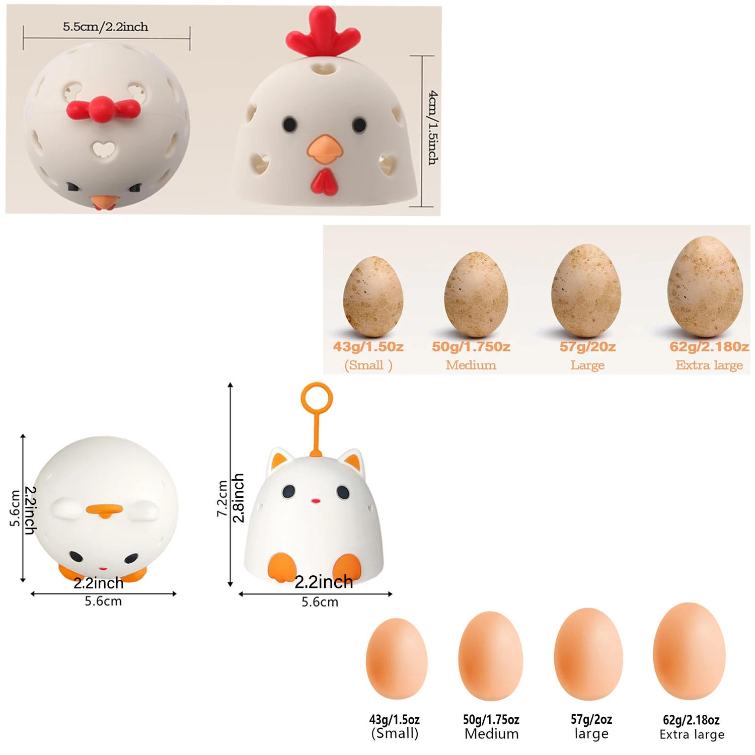 Silicone Egg Cleaner for Fresh Eggs, Egg Washer for Fresh Eggs, Egg Scrubber for Fresh Eggs, Egg Washer for Fresh Eggs