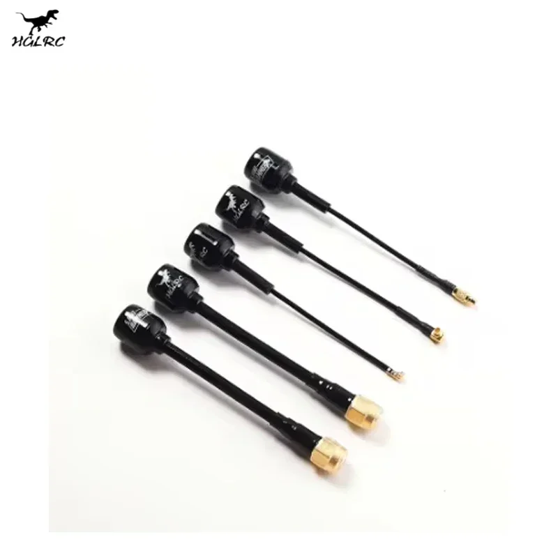 HGLRC-Mini marteau antenne FPV 87mm 5.8G 2.5DB pour RC FPV FreKouDrones VTX FPV lunettes pièces de bricolage