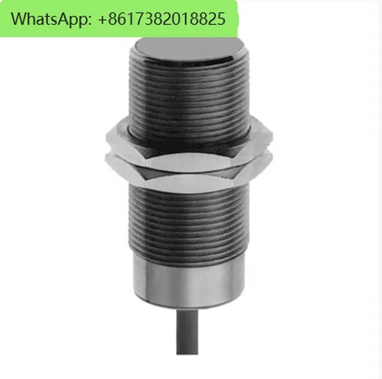

Capacitive proximity sensor CFAM 30N1600 induction distance is 15mm output circuit is NPN normally open IP65 CFAM 30P1600/S14