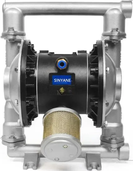 

Pneumatic Liquid Water Transfer Air Operated Double Diaphragm Pump