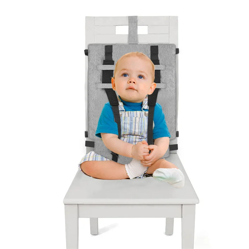 Folding Baby Food Chair Bag For Baby Products Mother And Baby Store Children's Seat Safety Harness Eating And Dining Belt