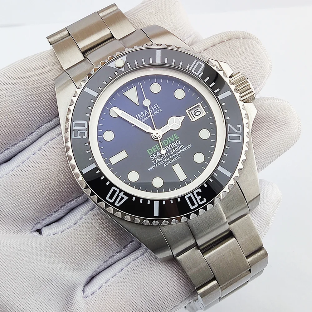 43mm Watch NH35 Watch 904L Sta - Luxury Watch Omega 评论和价格