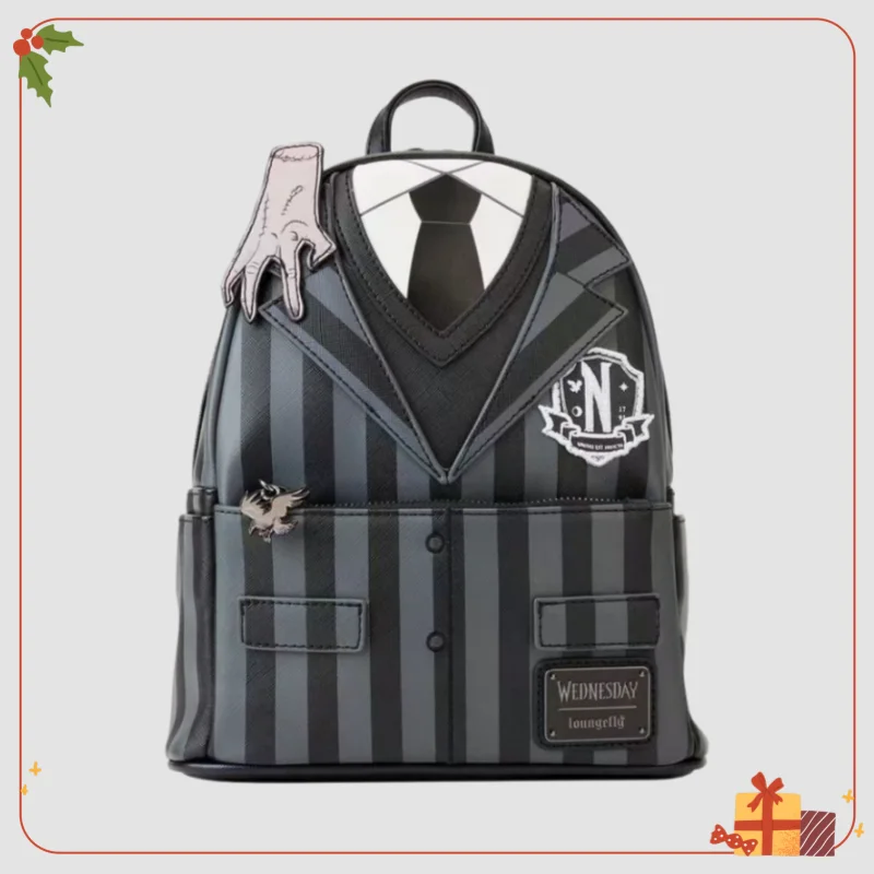 

New Genuine Anime Merchandise Cartoon Characters Backpack Fashion Trends Design Holiday Gift In Stock ﻿