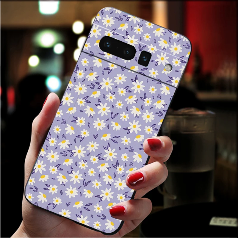 

Love Purple Aesthetic Phone Case For Google Pixel 10 9 Pro XL 9A 8 7 6 Pro Pixel 8A 7A 6A Pixel 8 7 6 5