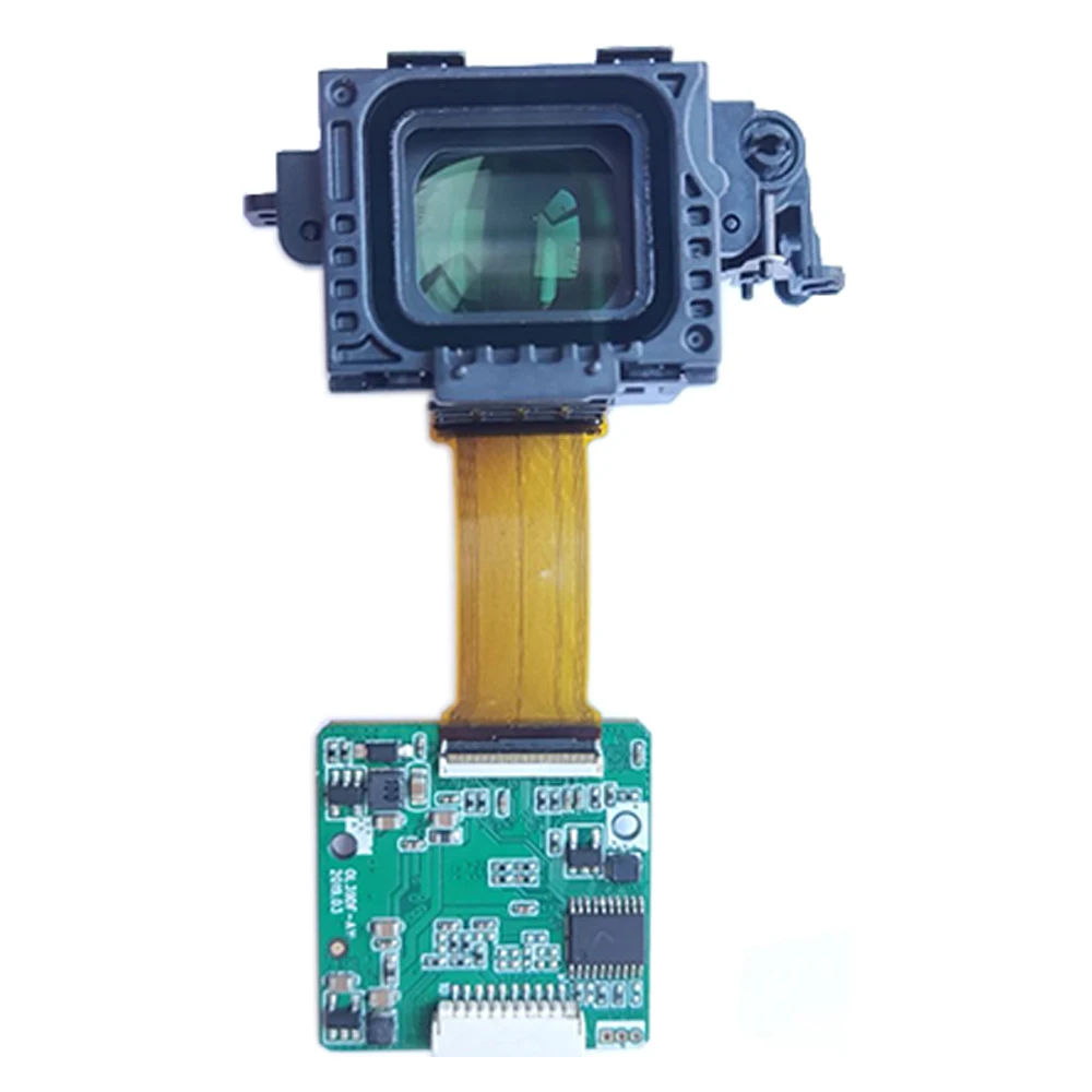 0.39 Inch Viewfinder CVBS Output LCD Display Module Thermal Imaging Night Vision for Head-Mounted Microdisplay 1024x768 AV