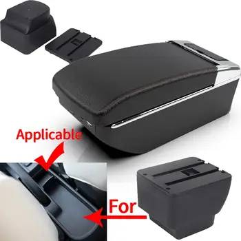 10 最佳銷售 馬自達2 Demio扶手 - №1