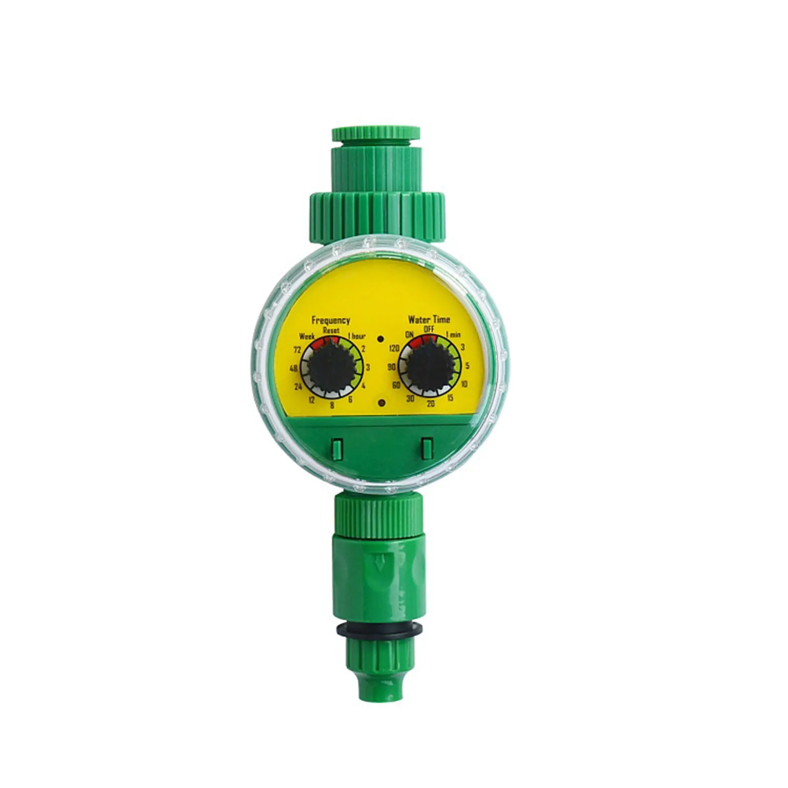 

Garden Irrigation Controller Waterproof Simple Usage Irrigation Timer for Outdoor Garden Hose Watering