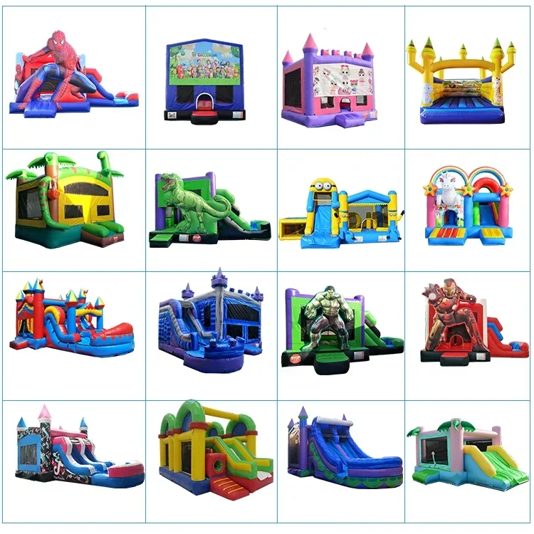 Huge Philippines Price Purchase Sticky Wall Big Bouncing Commercial Bouncy Inflatable Castle For Adults