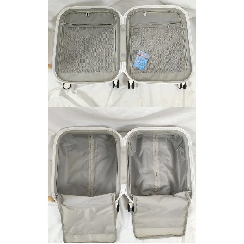 Mini Cabin Carrier 20 inch PC Suitcase Trolley Case Spinner Wheel Zipper For Women and Girls 24-inch Rolling Zipper Luggage