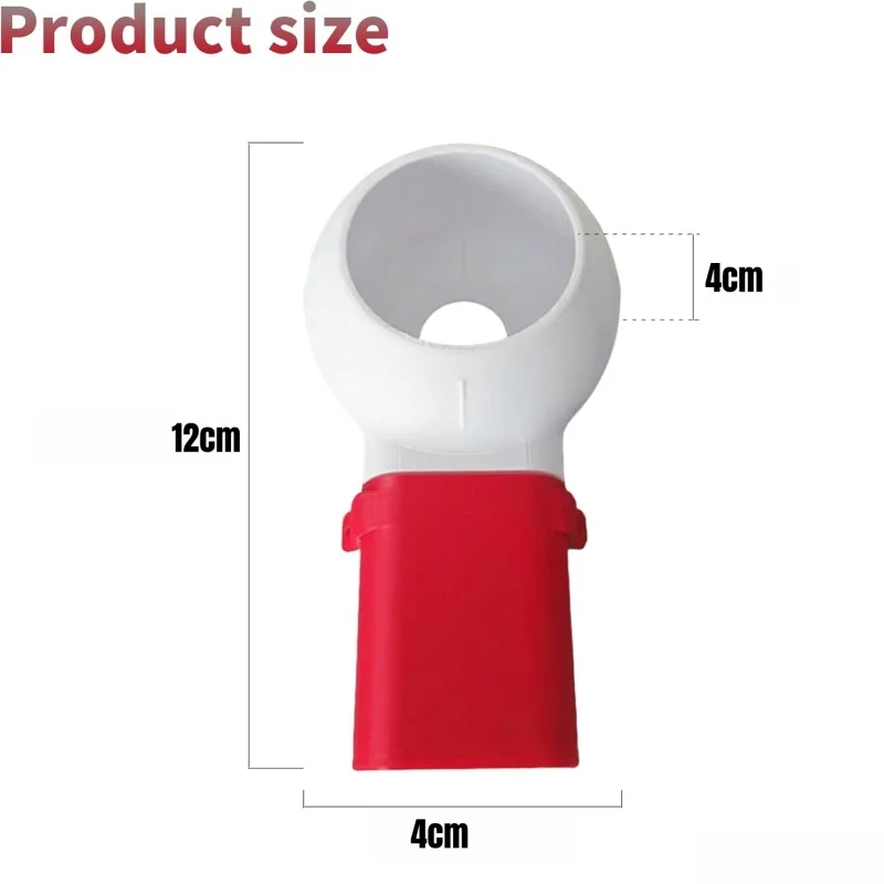 جديد فوهة دوارة الحفر صندوق تجميع الغبار ، بت المنزلية الغبار الرماد السلطانية دليل ، الحاويات ، الحفر الكهربائية غطاء غبار