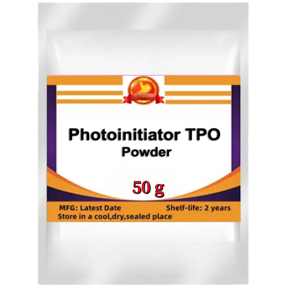 

Поставка фотосенситатора Photoinitiator Tpo УФ-отверждающего агента 1 кг 75980-60-8