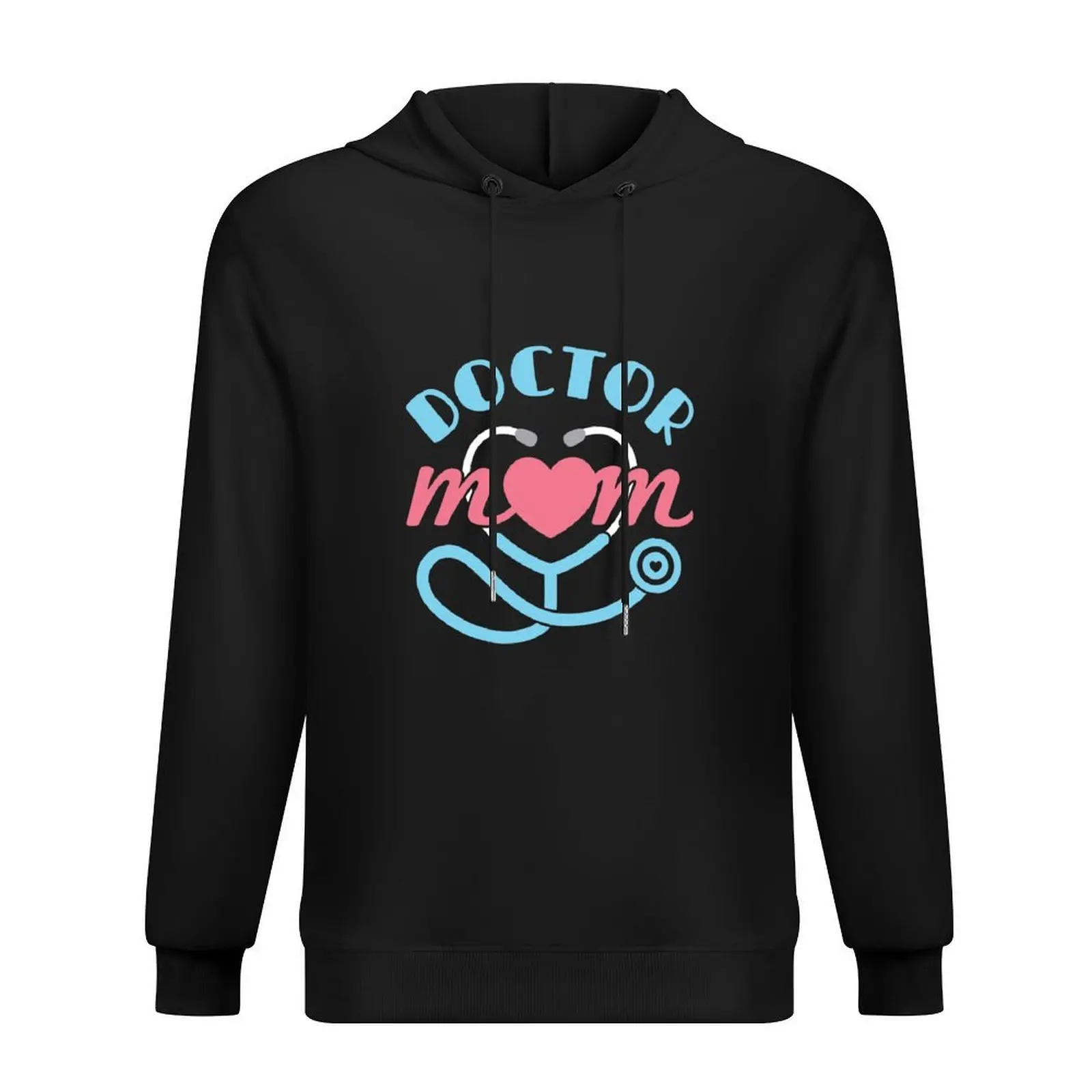 Doctor Mom Women Female Physician Hoodie men's autumn clothes fashion men anime clothing mens designer clothes hoodie