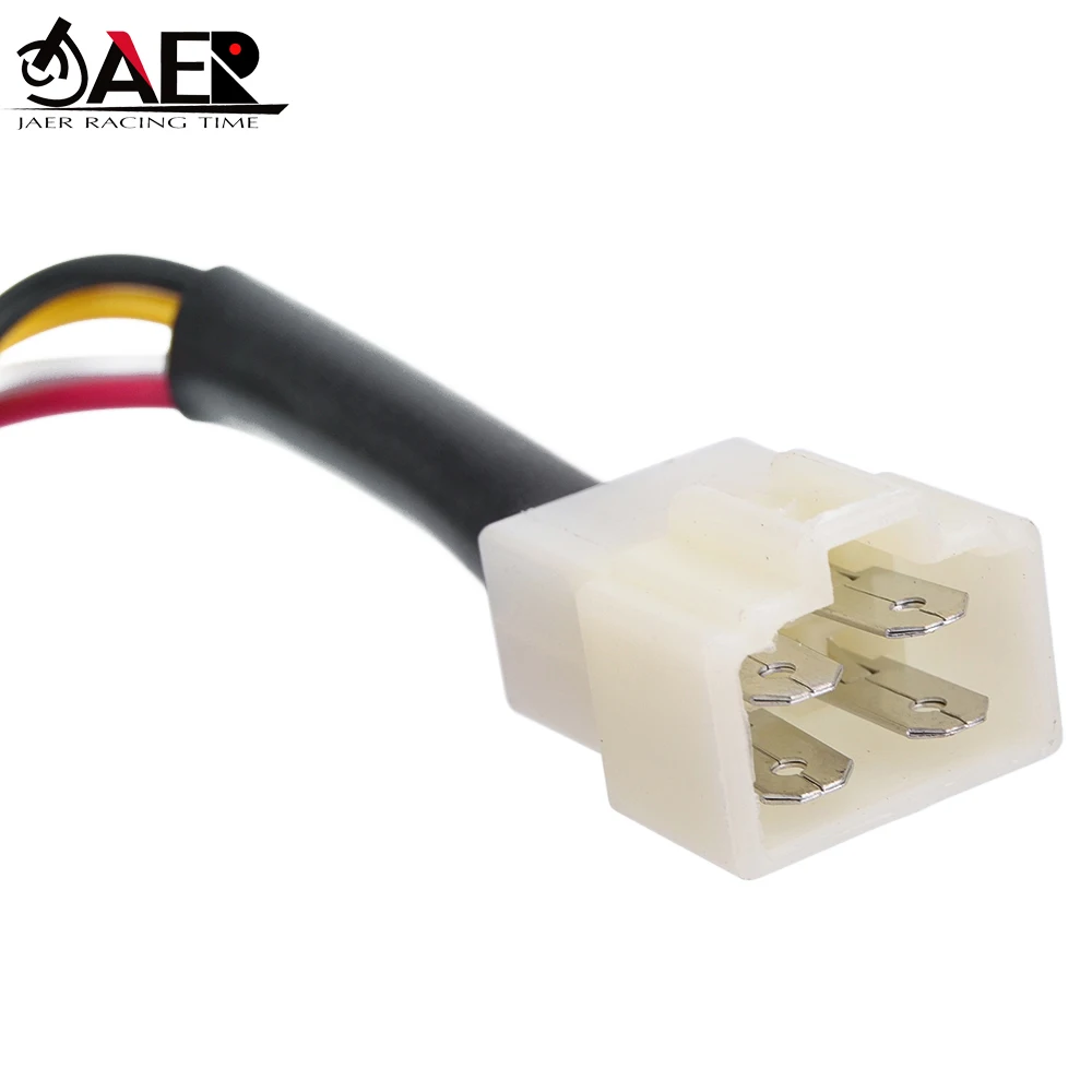 33G-81960-60 Regulator Rectifier for Yamaha XT350 XT350MC LC KC JC HC GC FC EC DC BC BW350 DT125E DT125RE XT250L XT350N - view 5