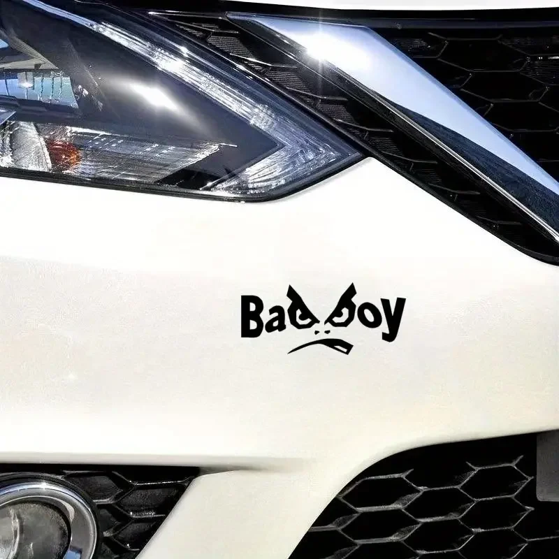 Bad Boy Vehicle Vinyl Decal Sticker Car Truck