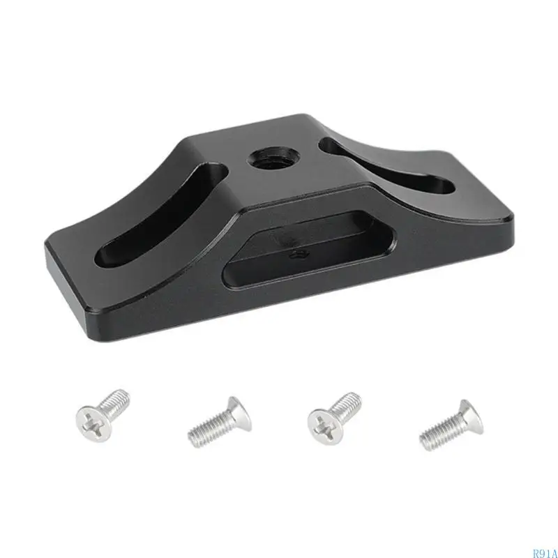 R91A 3G Mini Adapter Holder Camera Camera Camera Canverter Converter Aluminum Camera Support