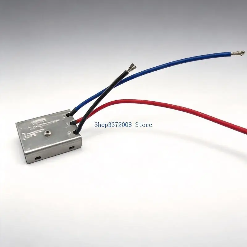 Compactly Power Tool Starter Module, Soft Starter Start Switches Current Limiter
