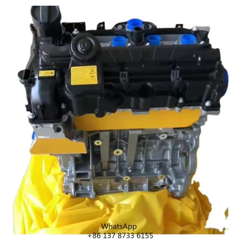 100% Tested Car Engine 2.0T 66W 4 Cylinder N12B20 Complete Auto Engine Systems Assembly For BMW