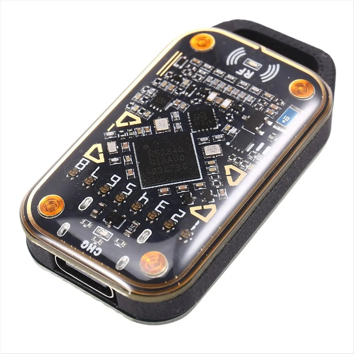 Goodprice Upgrade Chameleon Ultra Smart Card Emulator+UID/CUID Keychain RFID Smart Chip Reader 125K 13.56M Card NFC Duplicator