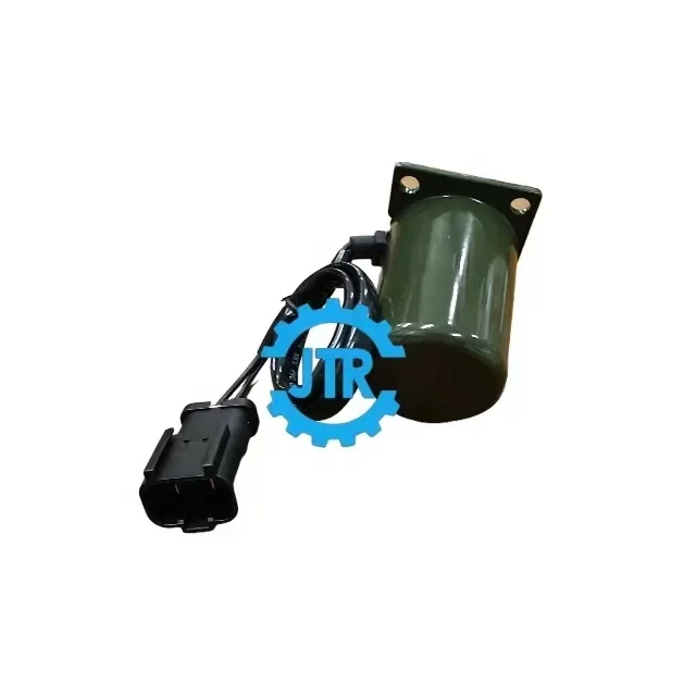 Komatsu PC200-5 PC200-6 PC400-6용 고성능 6D95 엔진 솔레노이드 밸브 708-2H-25240 708-2L-25211
