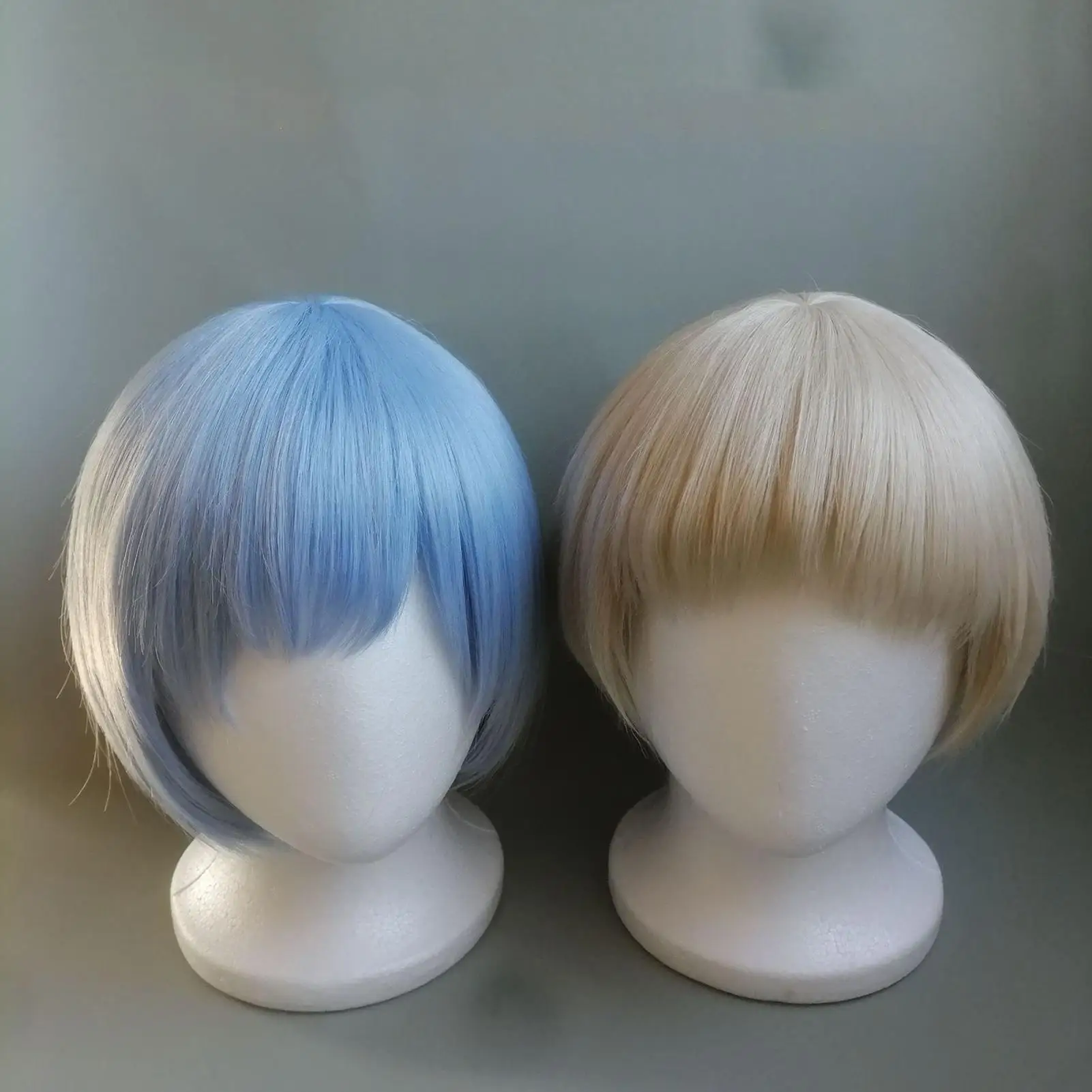 Foam Mannequin Head for Wig Display