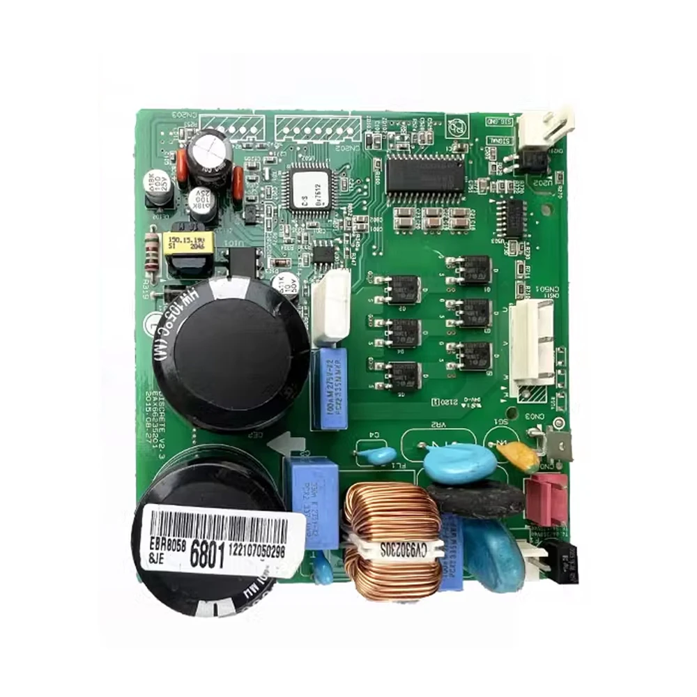 

Refrigerator Inveter Driver Control Board For LG EBR80586801