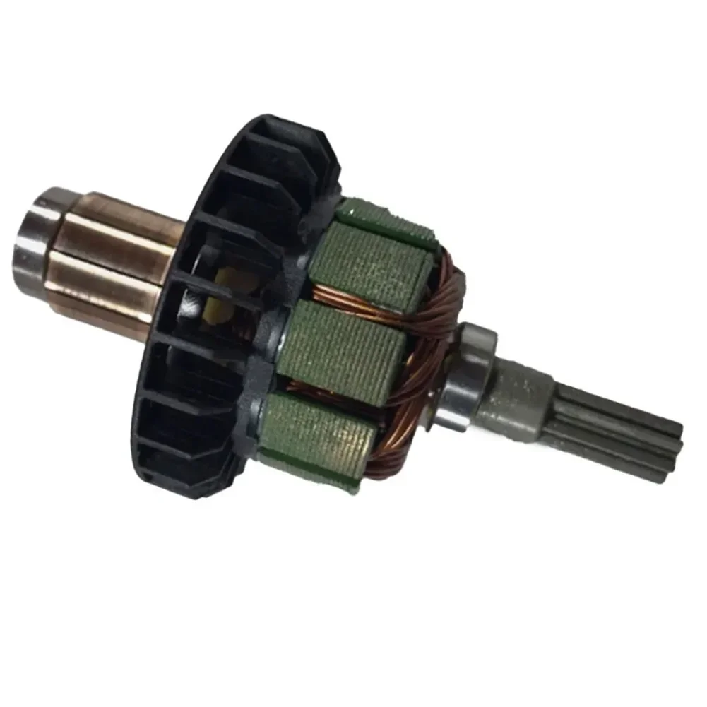 Imagem -03 - Armadura Assy 619377 para Dtd152 Btd152 Xdt11 18v Armadura de Motor de Acionamento de Impacto Furadeira sem Fio Acessórios de Ferramentas Elétricas Unidade de