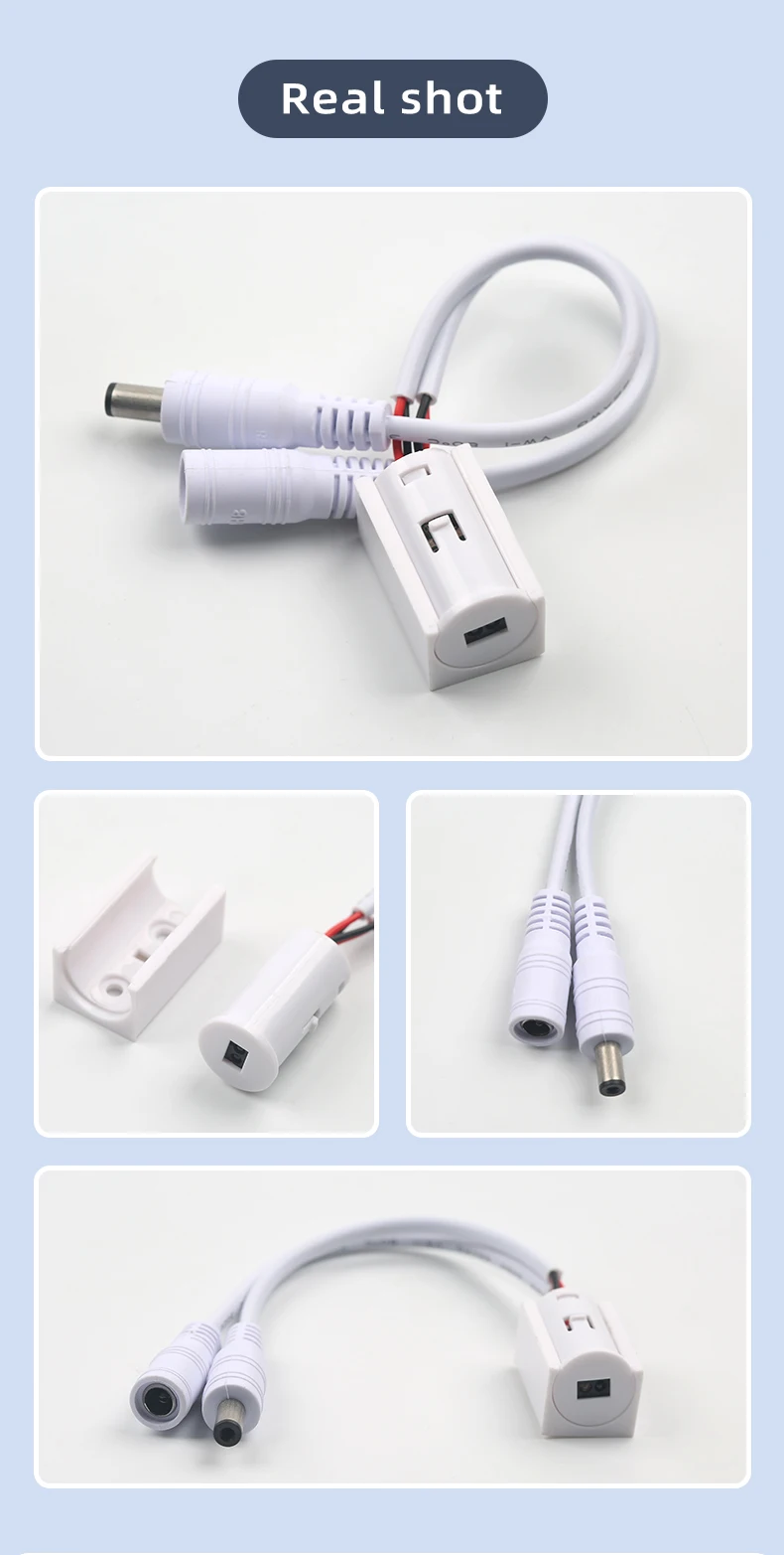 DC 12V 24V Schranktür-Sensor-Schalter, Infrarot-Handwellensensor, LED-Lichtdimmer, geeignet für Möbelbeleuchtung – Detail 8