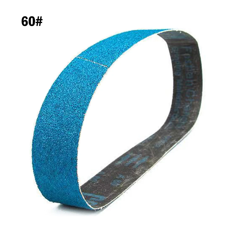 Practical And Sanding Belt 1Pc 915×50mm / 36*2Inch Finishing Stainless Steel Polishing Zirconium Corundum Practical
