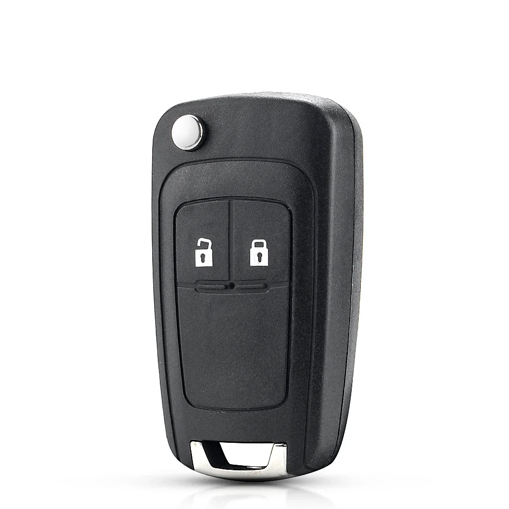 KEYYOU Neue Geändert Flip Remote Key Shell Fall 2/3/4/5 Tasten Für Chevrolet Cruze Epica Camaro Für Opel Vauxhall Für Buick