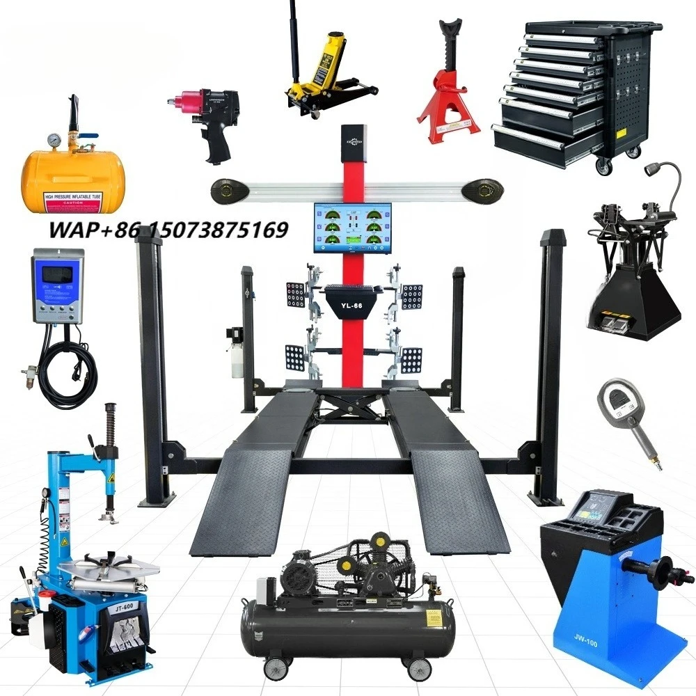 Car Lift - Xinjintuo Inne Urządzenia do Montażu Opon,