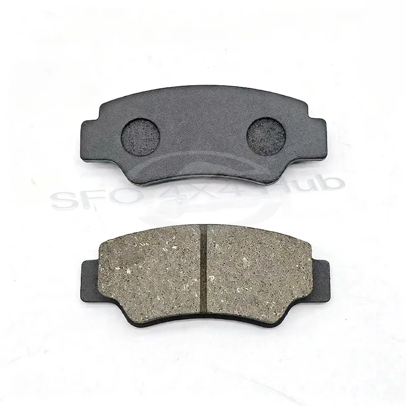 

Высококачественная задняя тормозная колодка для Segway Villain SX10 Fugleman UT6 UT10 Crew U5 U3 Snarler AT6 S E5 T3B S05E15C20001